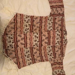 Women’s Printed Top